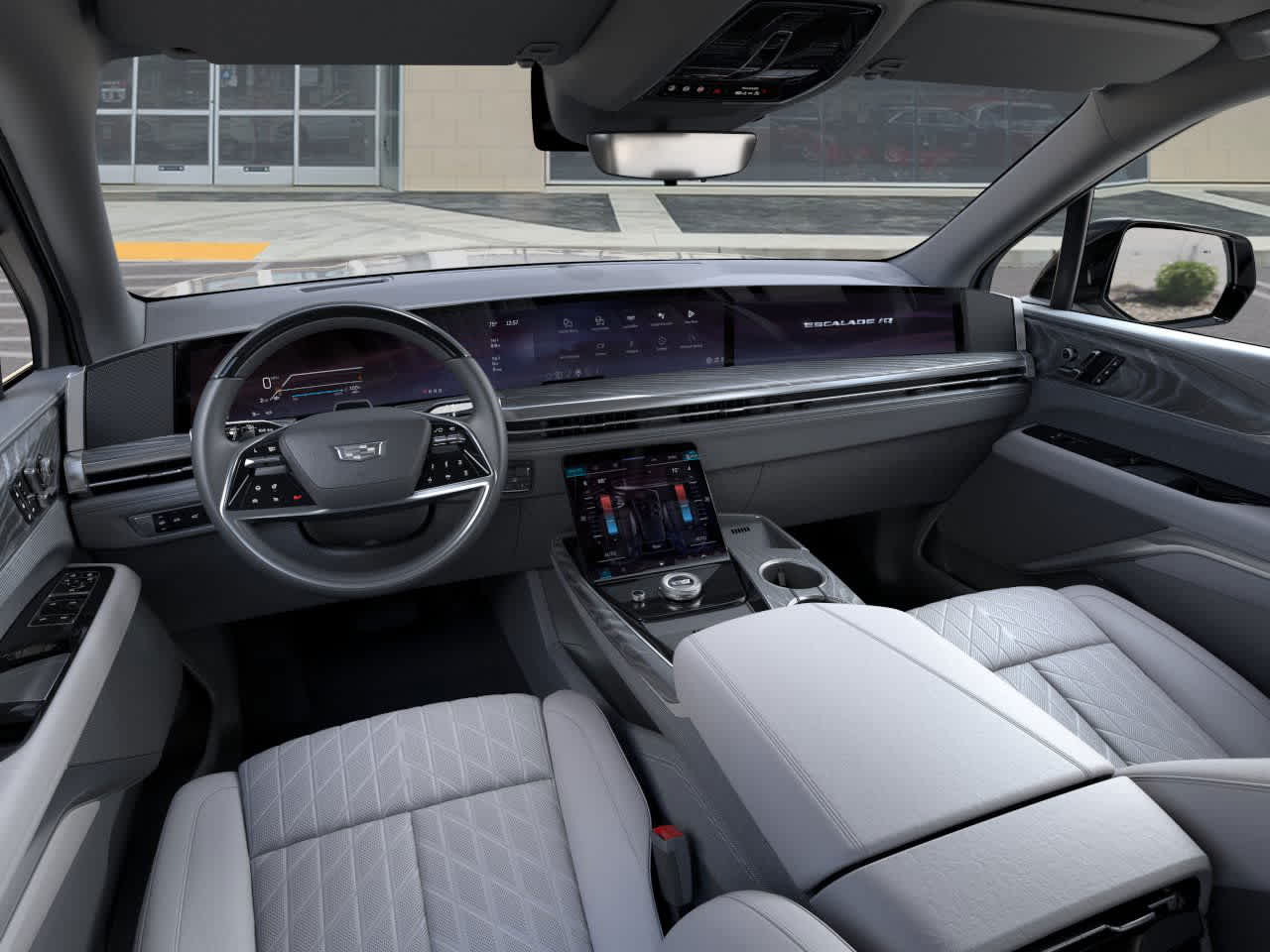 2026 Cadillac ESCALADE IQL Sport