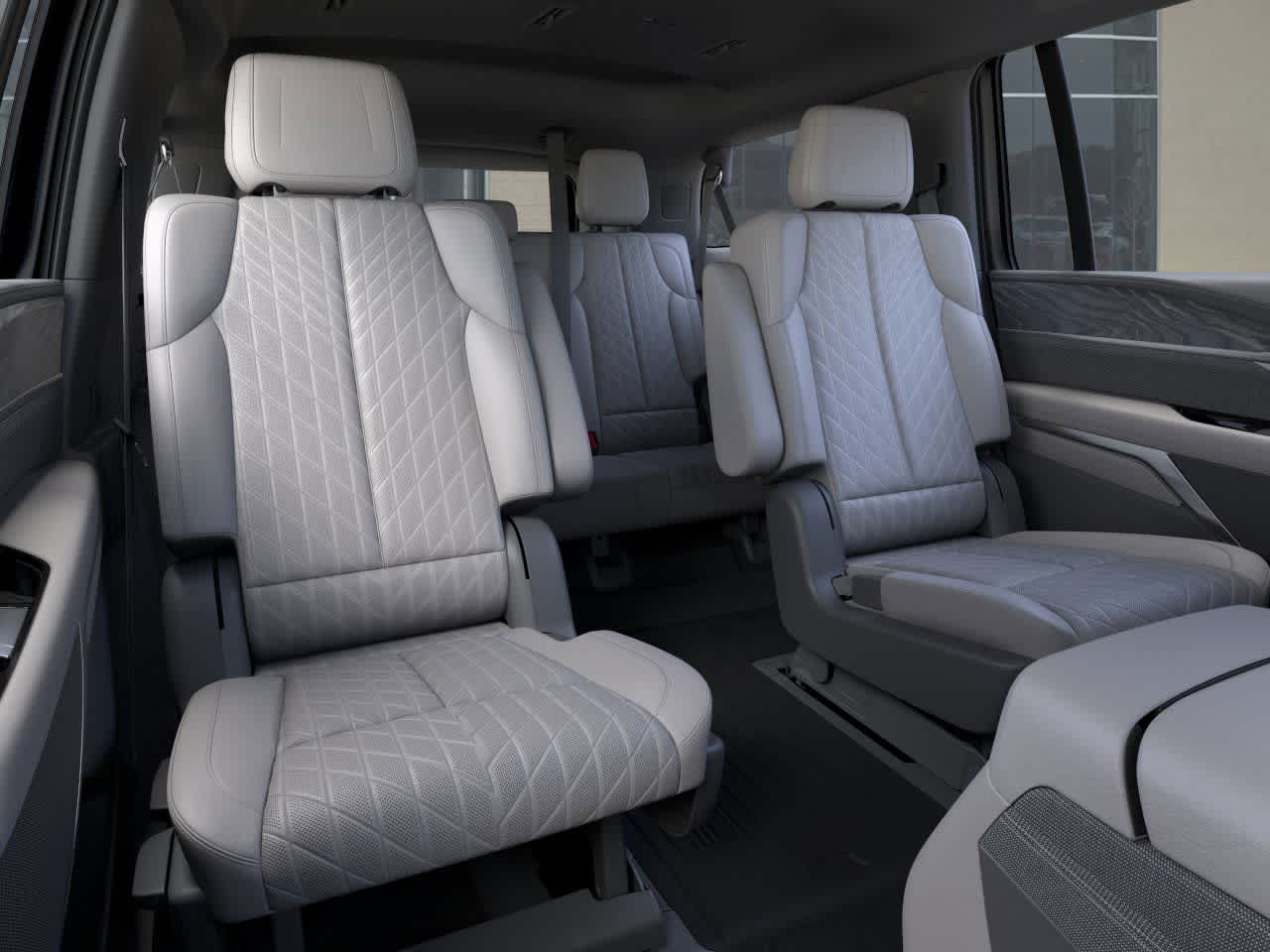 2026 Cadillac ESCALADE IQL Sport