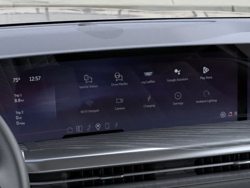 2026 Cadillac ESCALADE IQL Sport