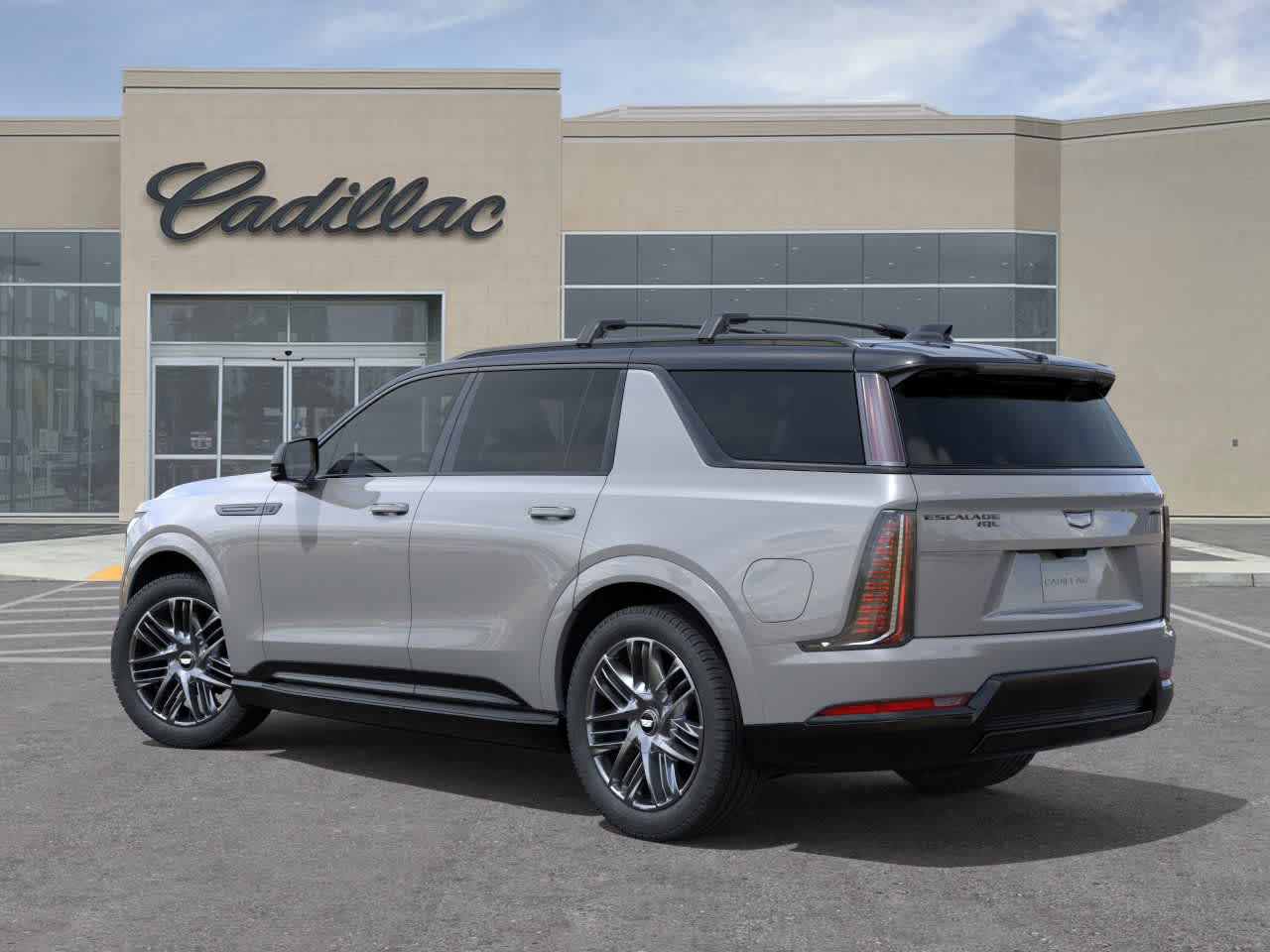 2026 Cadillac ESCALADE IQL Sport