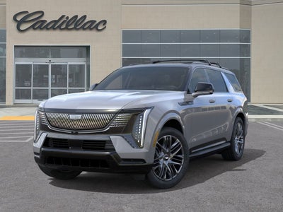 2026 Cadillac ESCALADE IQL Sport