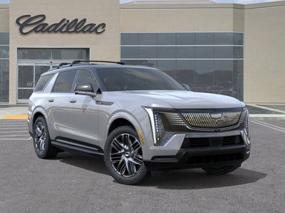 2026 Cadillac ESCALADE IQL Sport