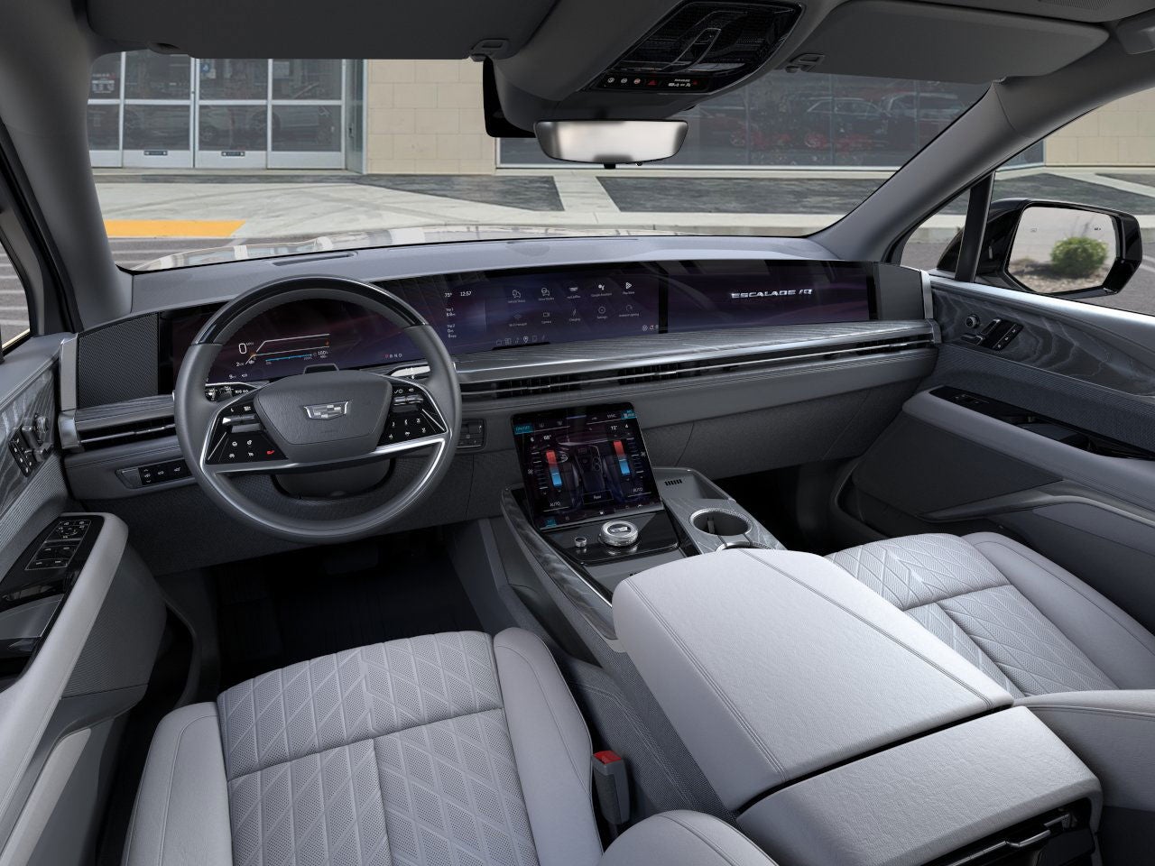 2026 Cadillac ESCALADE IQL Sport