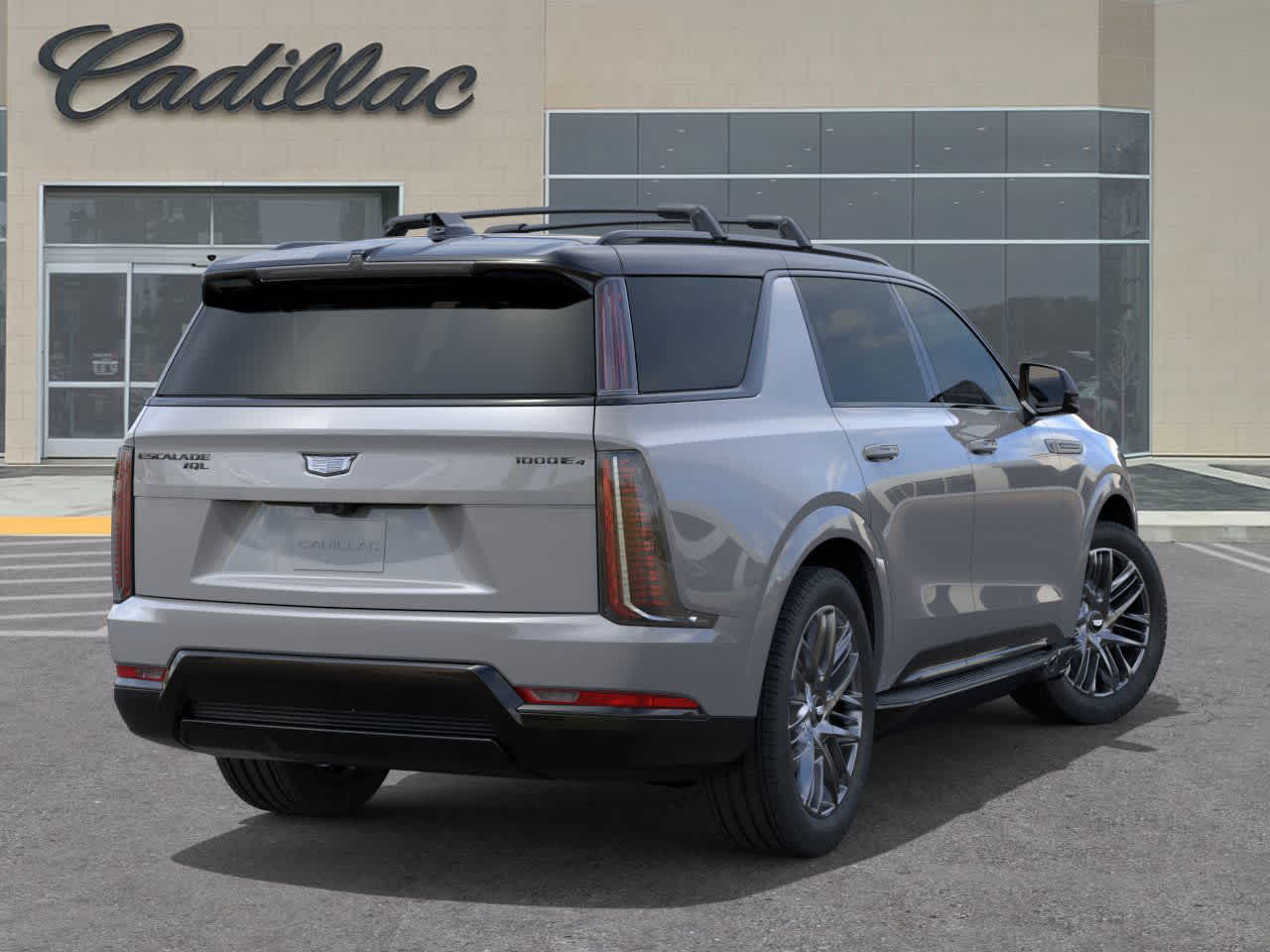 2026 Cadillac ESCALADE IQL Sport