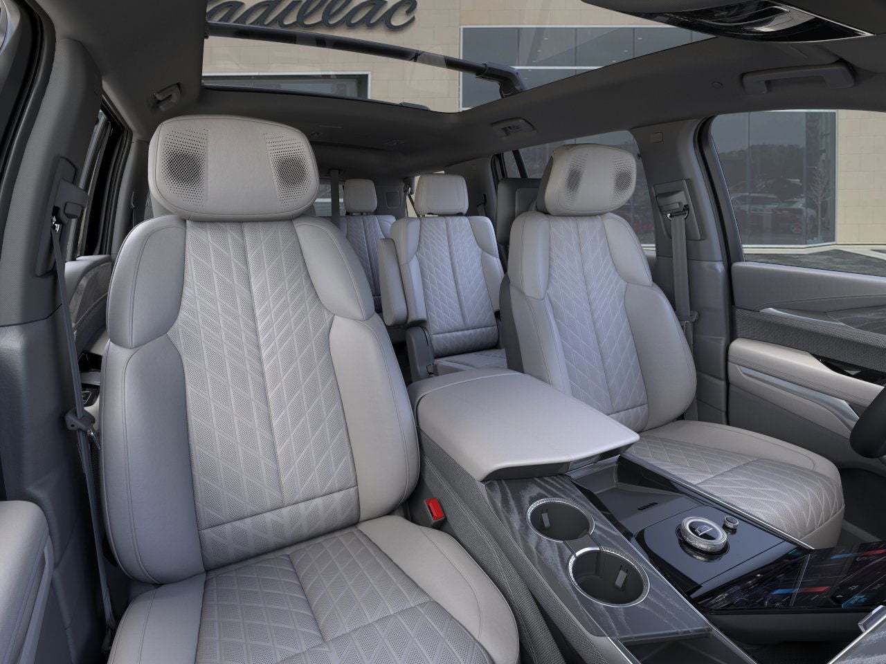 2026 Cadillac ESCALADE IQL Sport