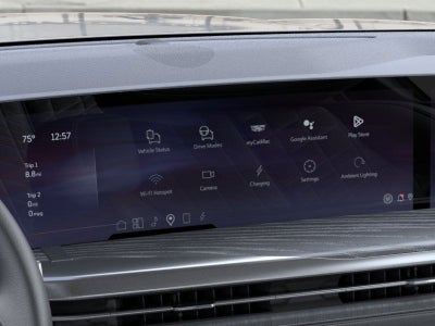 2026 Cadillac ESCALADE IQL Sport