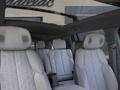 2026 Cadillac ESCALADE IQL Sport