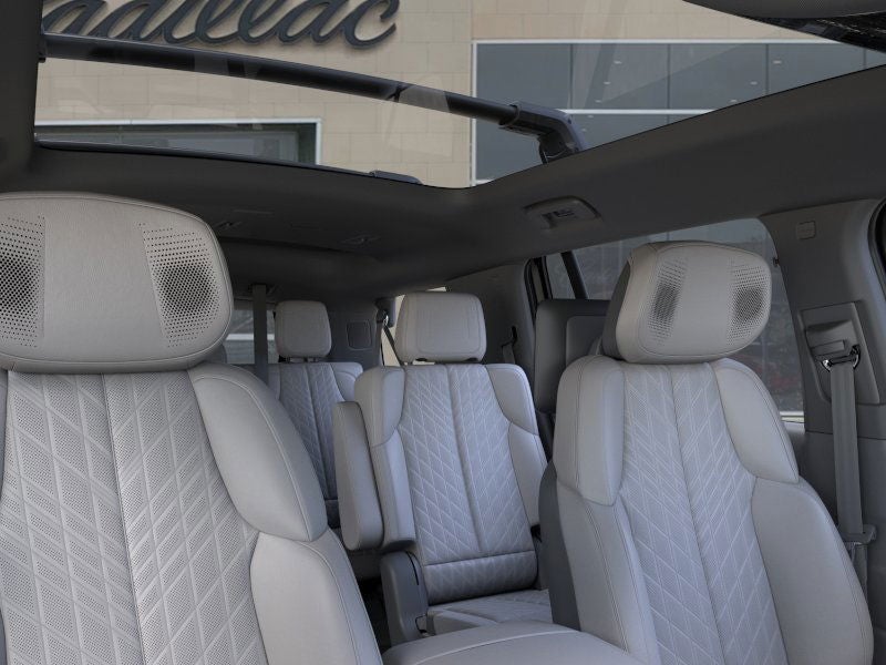 2026 Cadillac ESCALADE IQL Sport