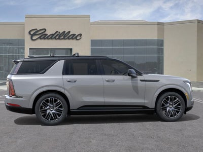 2026 Cadillac ESCALADE IQL Sport