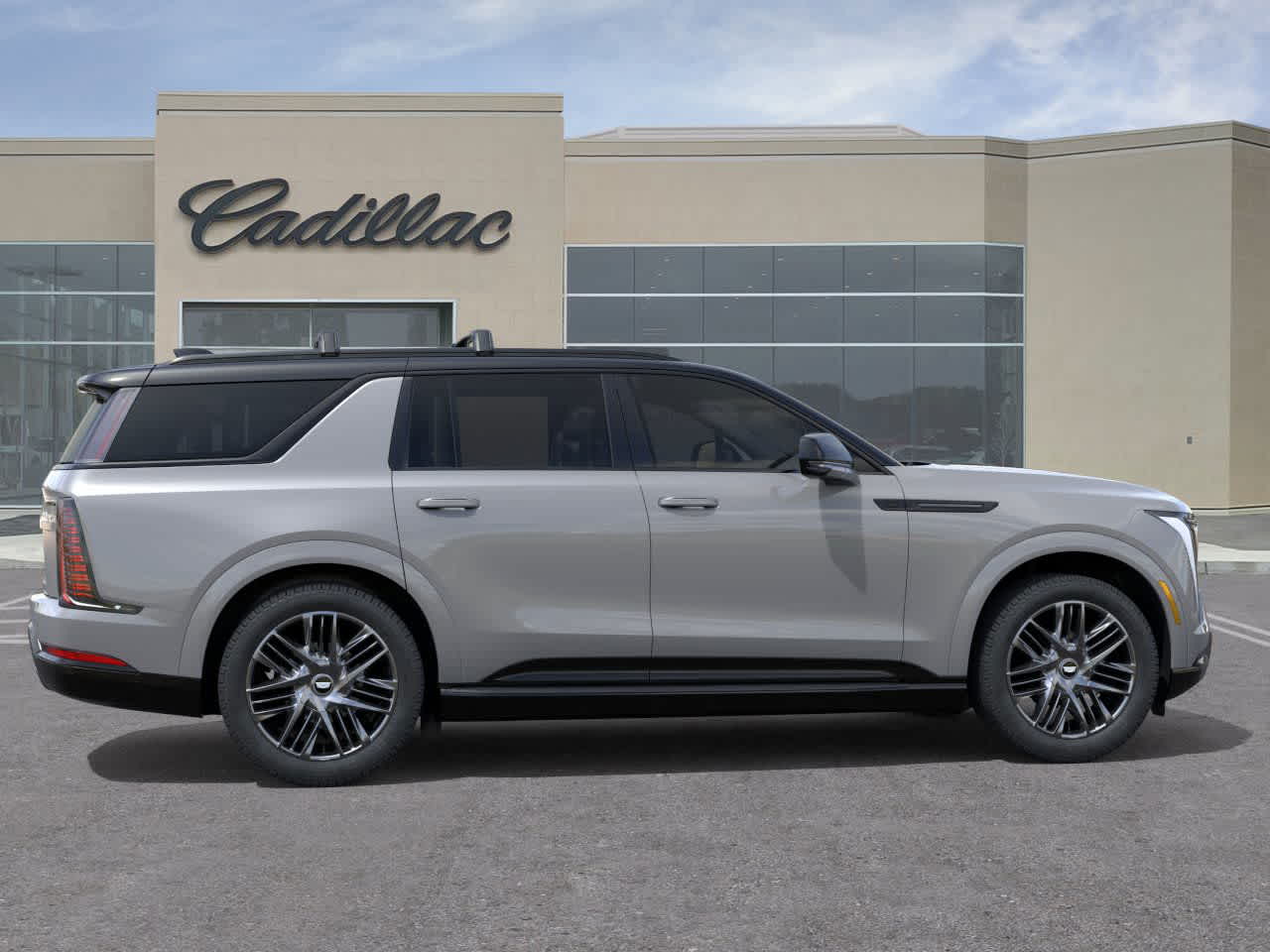 2026 Cadillac ESCALADE IQL Sport