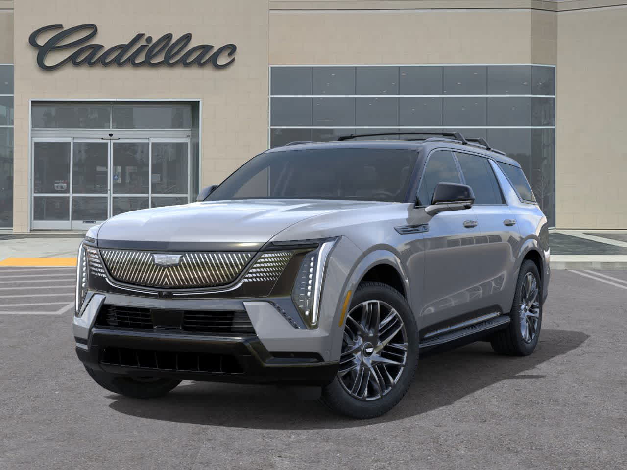 2026 Cadillac ESCALADE IQL Sport