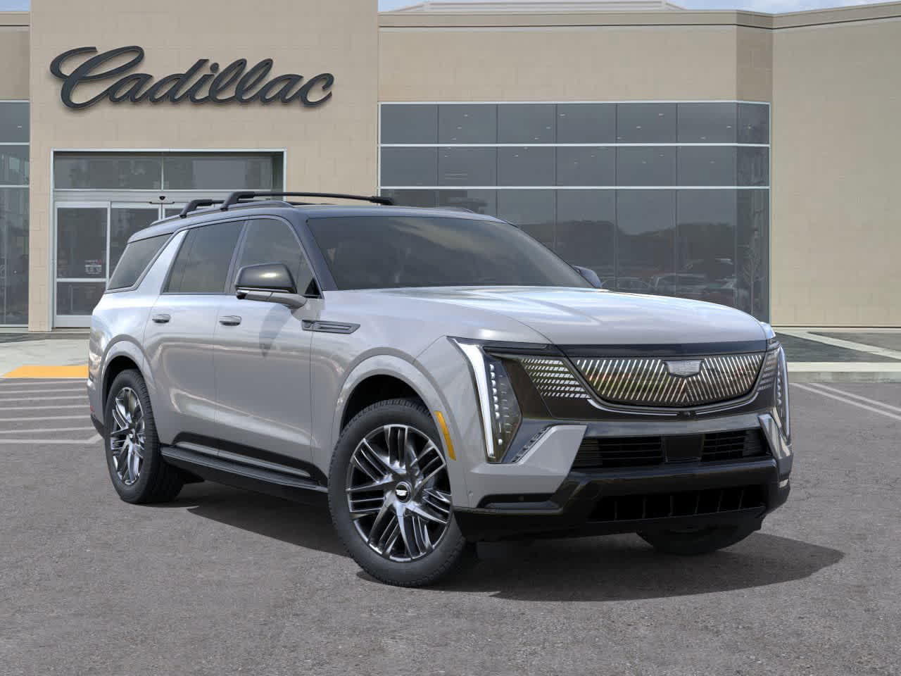 2026 Cadillac ESCALADE IQL Sport