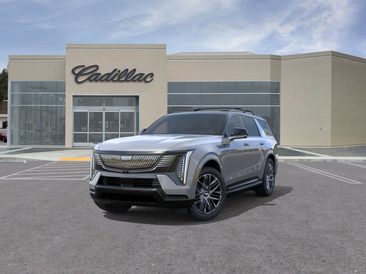 2026 Cadillac ESCALADE IQL Sport