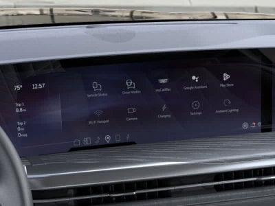 2026 Cadillac ESCALADE IQL Sport