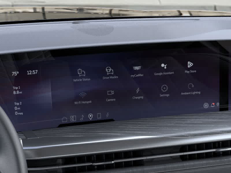 2026 Cadillac ESCALADE IQL Sport