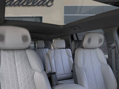 2026 Cadillac ESCALADE IQL Sport