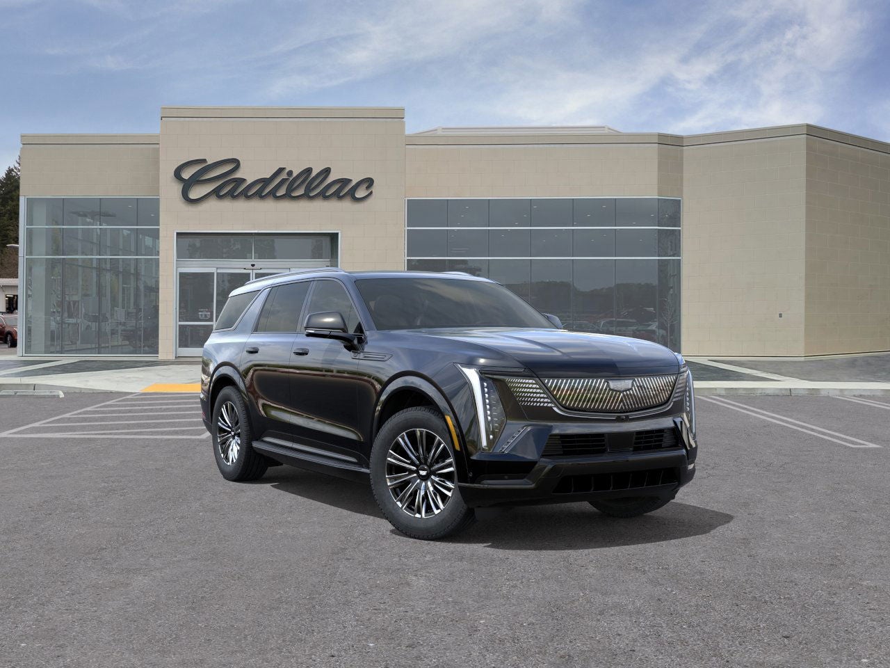 2026 Cadillac ESCALADE IQL Sport