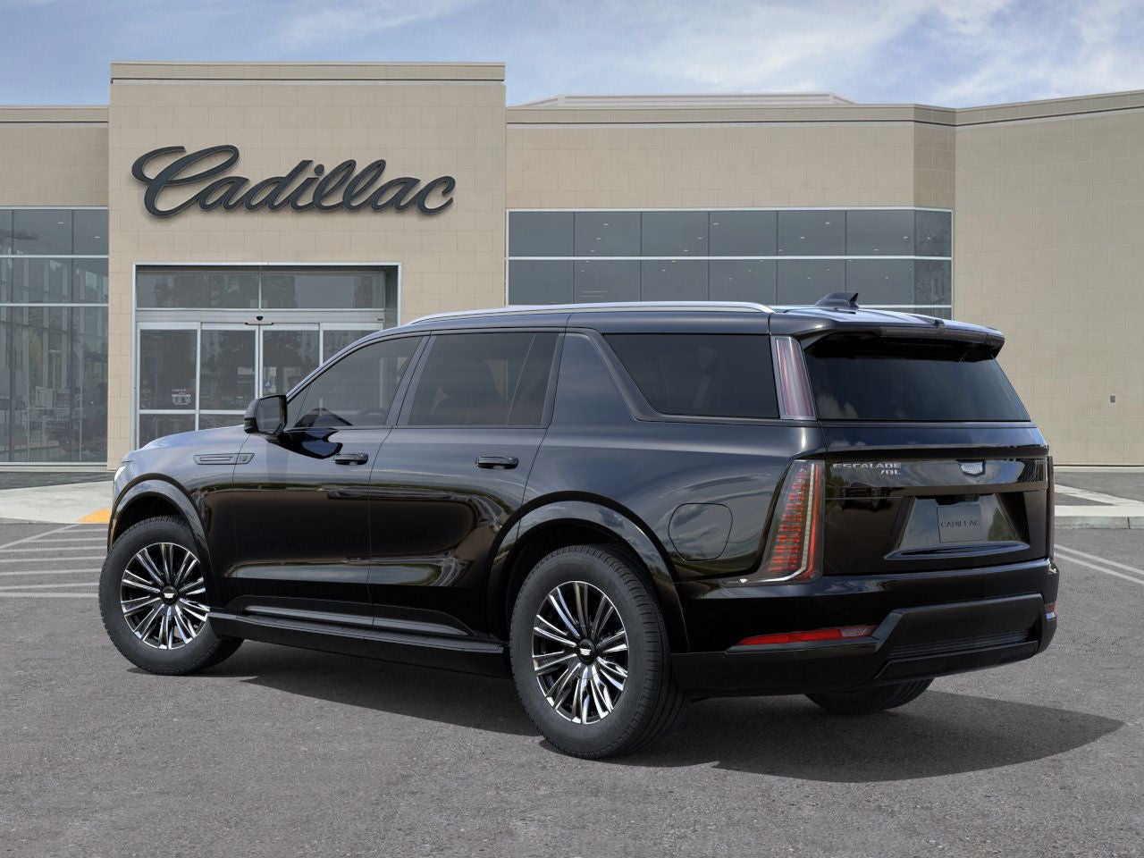2026 Cadillac ESCALADE IQL Sport