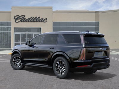 2026 Cadillac ESCALADE IQL Sport