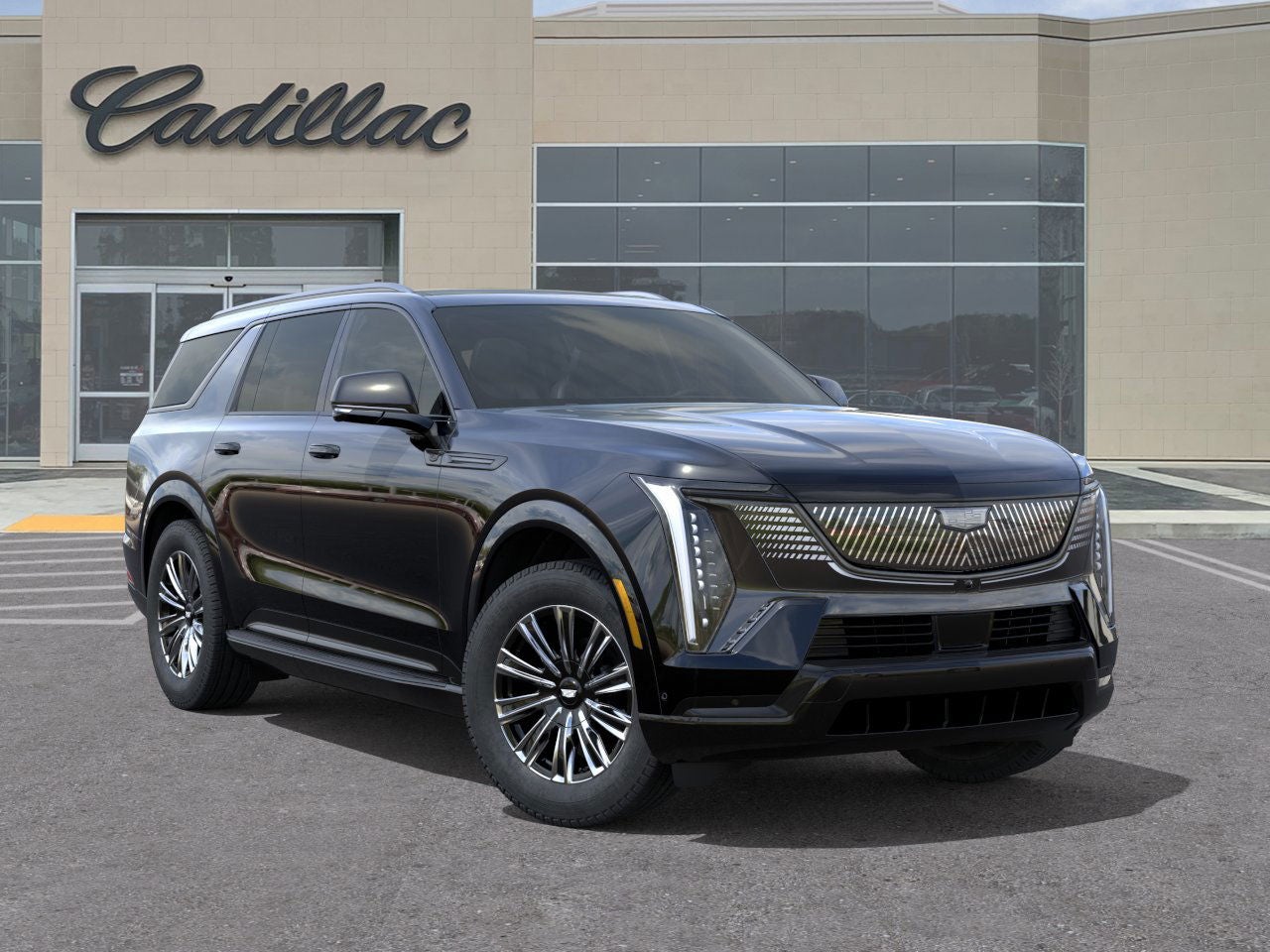 2026 Cadillac ESCALADE IQL Sport