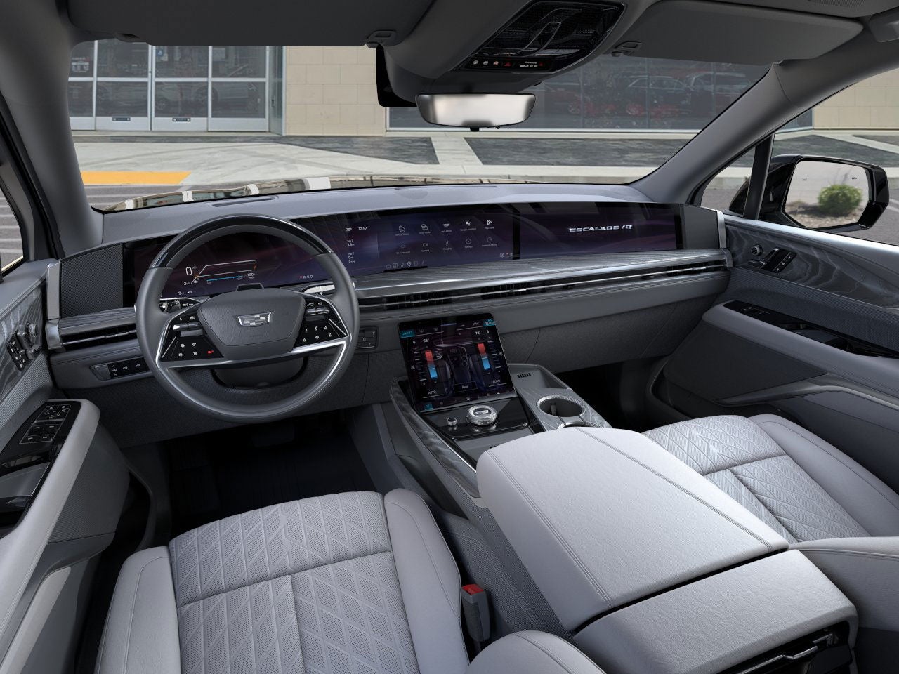 2026 Cadillac ESCALADE IQL Sport