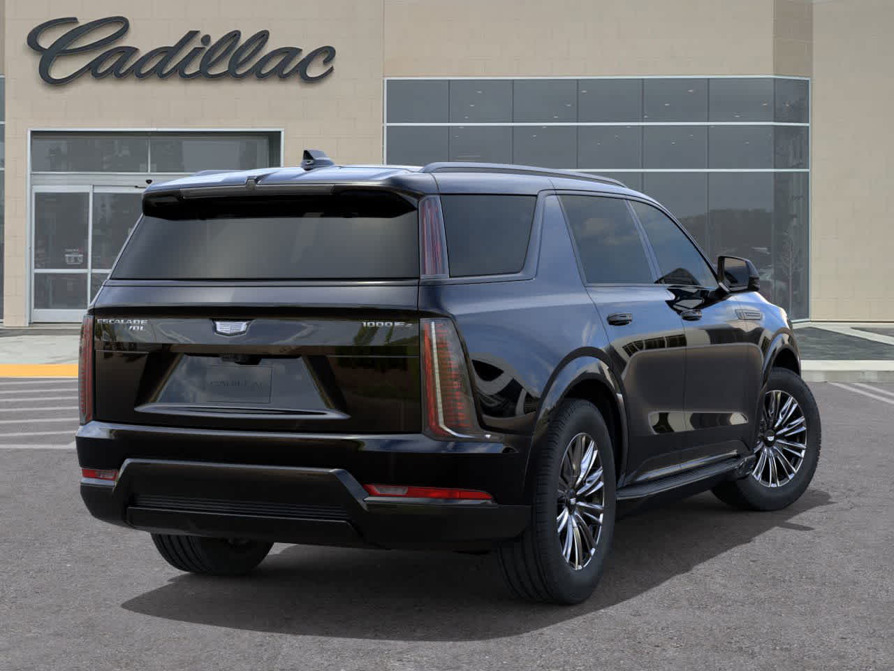 2026 Cadillac ESCALADE IQL Sport
