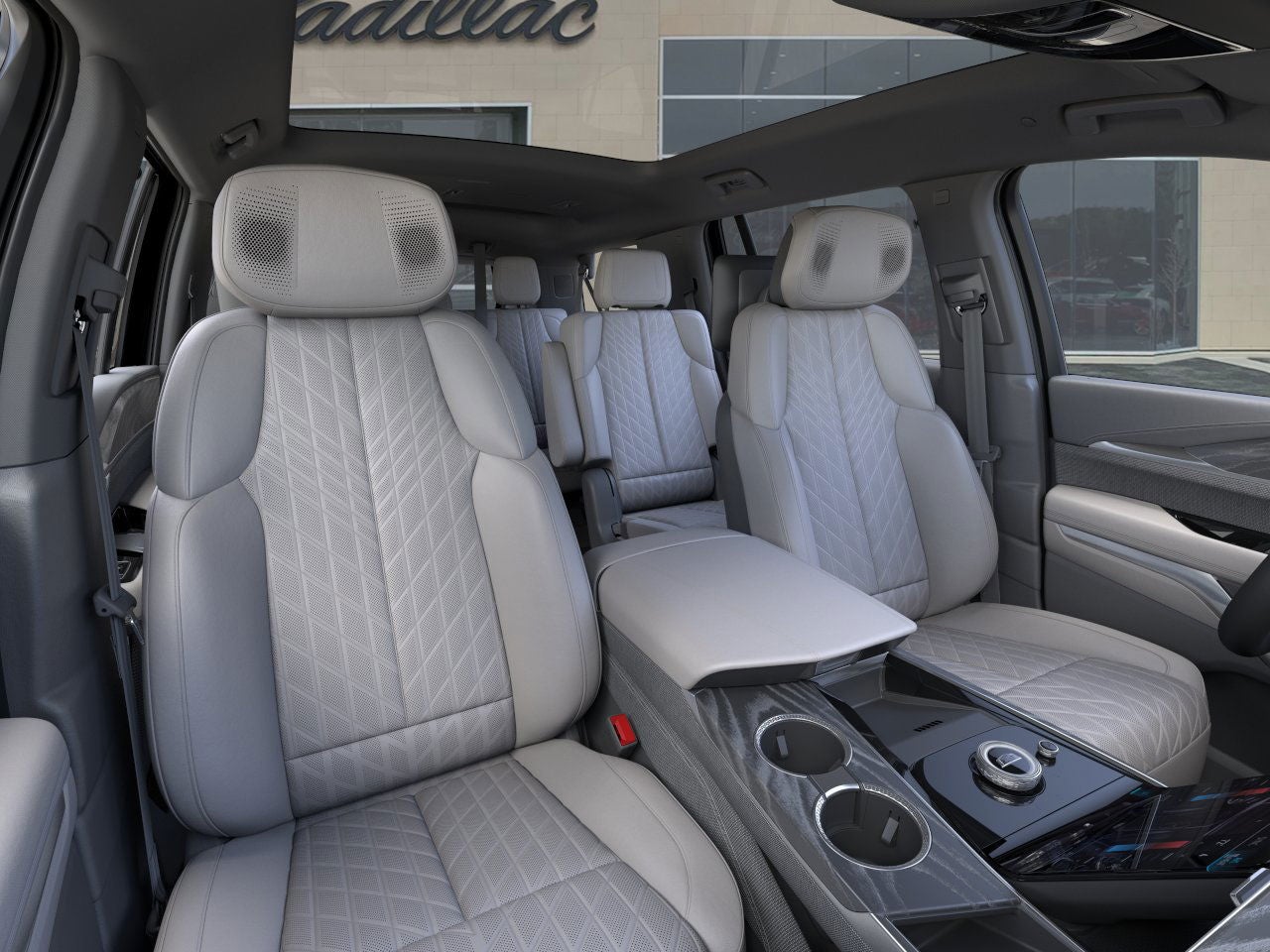 2026 Cadillac ESCALADE IQL Sport