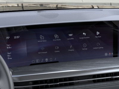 2026 Cadillac ESCALADE IQL Sport