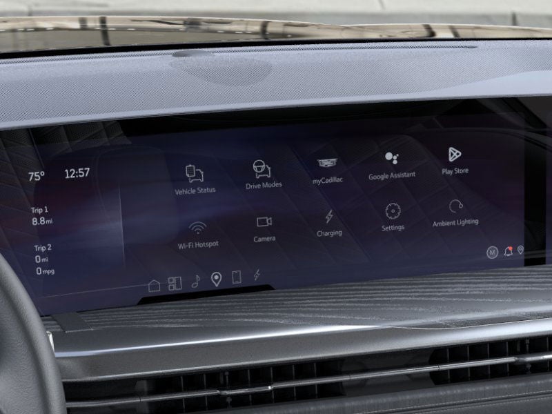 2026 Cadillac ESCALADE IQL Sport