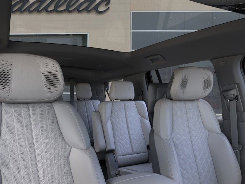 2026 Cadillac ESCALADE IQL Sport