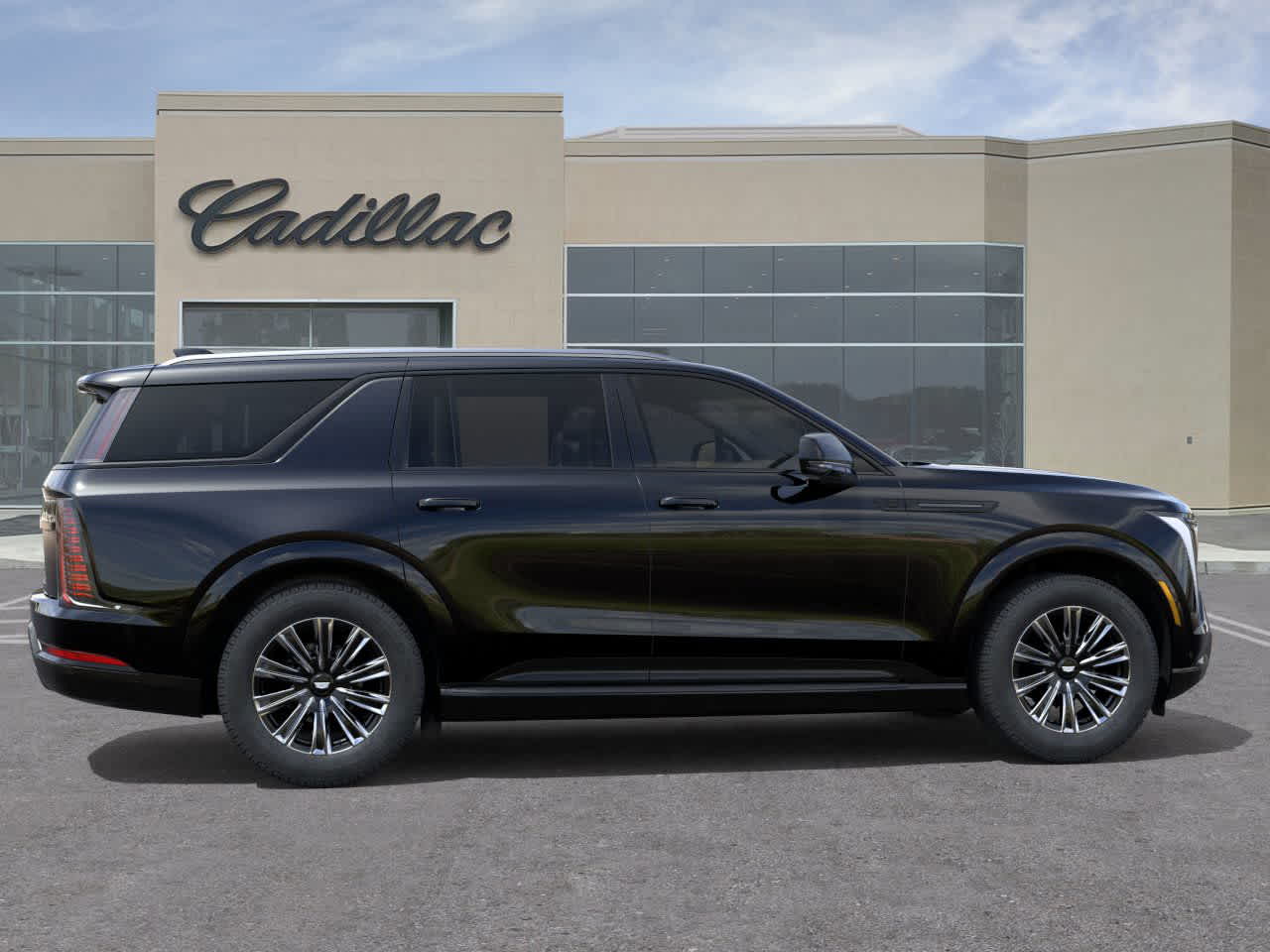 2026 Cadillac ESCALADE IQL Sport