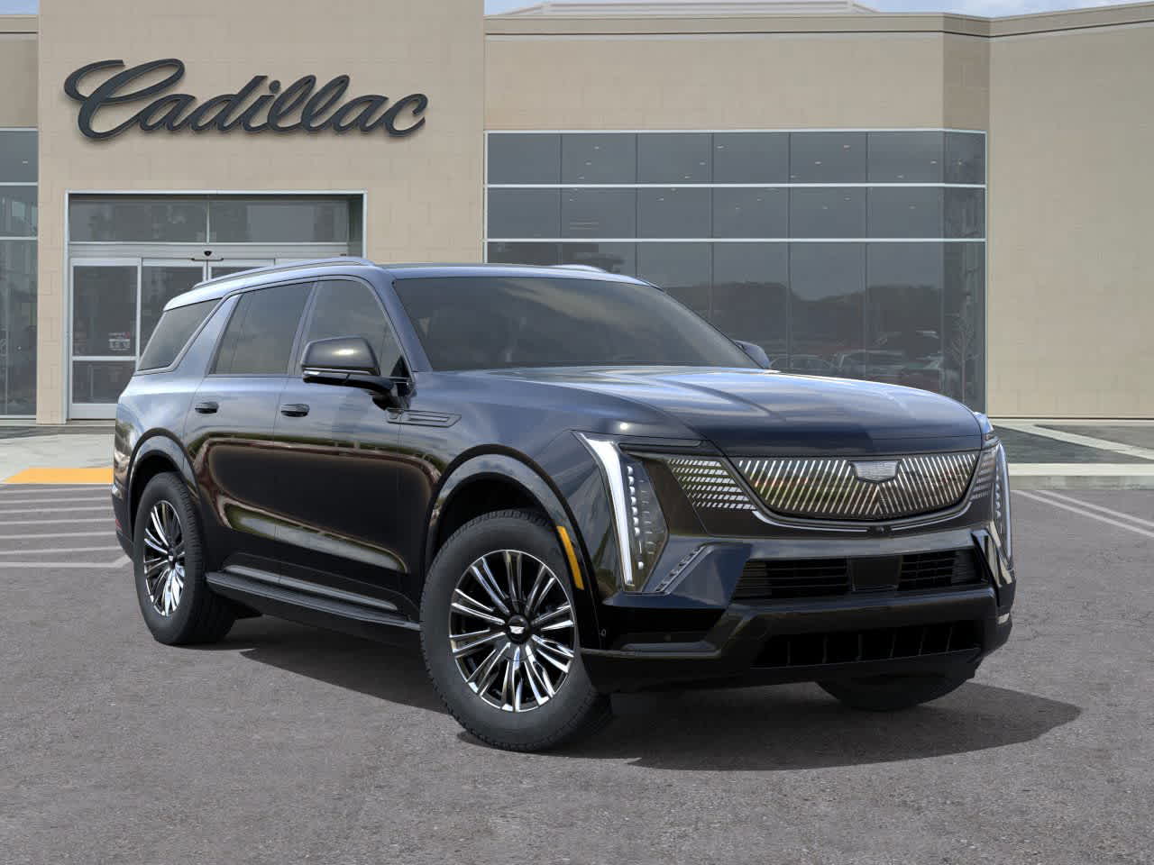 2026 Cadillac ESCALADE IQL Sport