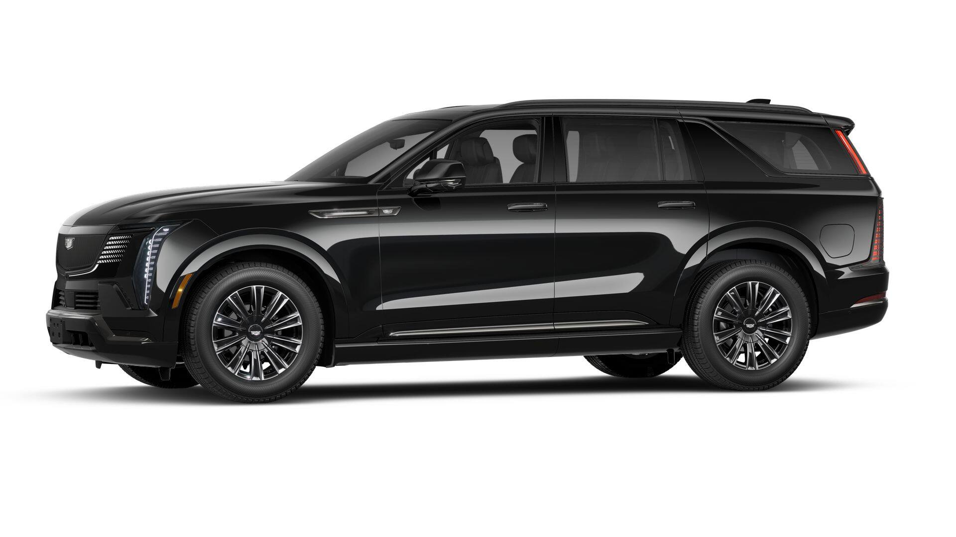 2026 Cadillac ESCALADE IQL Sport