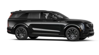 2026 Cadillac ESCALADE IQL Sport