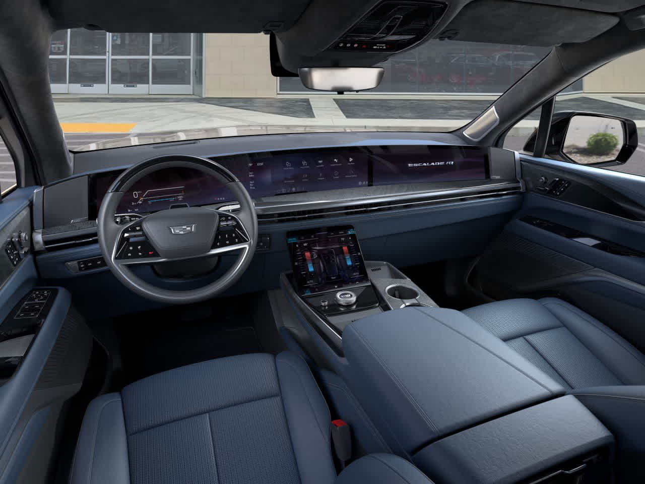 2026 Cadillac ESCALADE IQL Premium Sport