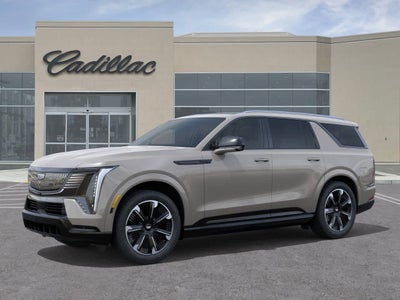 2026 Cadillac ESCALADE IQL Premium Sport