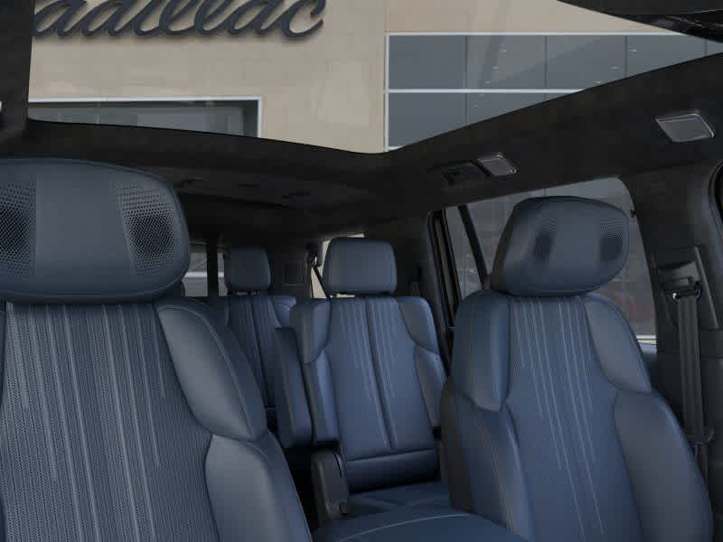 2026 Cadillac ESCALADE IQL Premium Sport