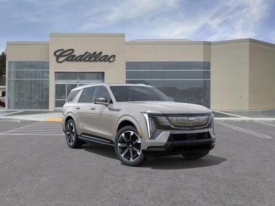 2026 Cadillac ESCALADE IQL Premium Sport