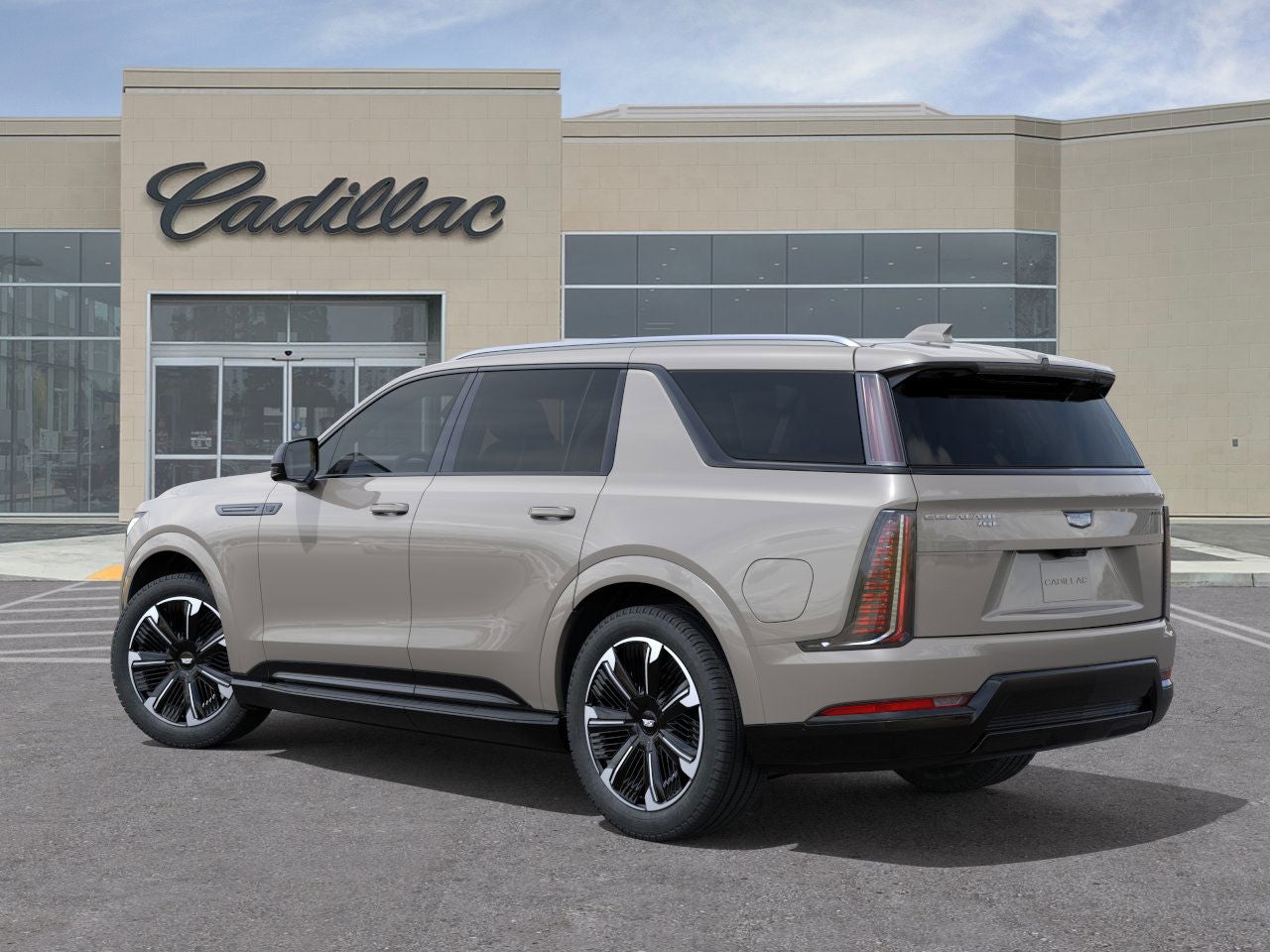 2026 Cadillac ESCALADE IQL Premium Sport