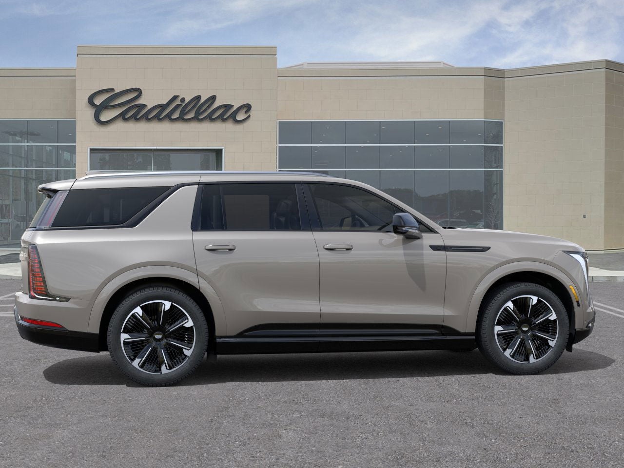 2026 Cadillac ESCALADE IQL Premium Sport