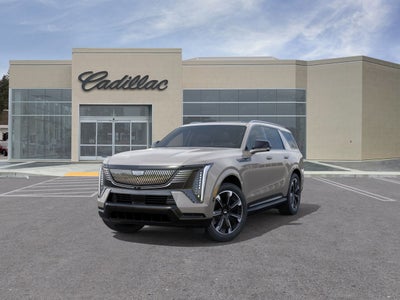2026 Cadillac ESCALADE IQL Premium Sport