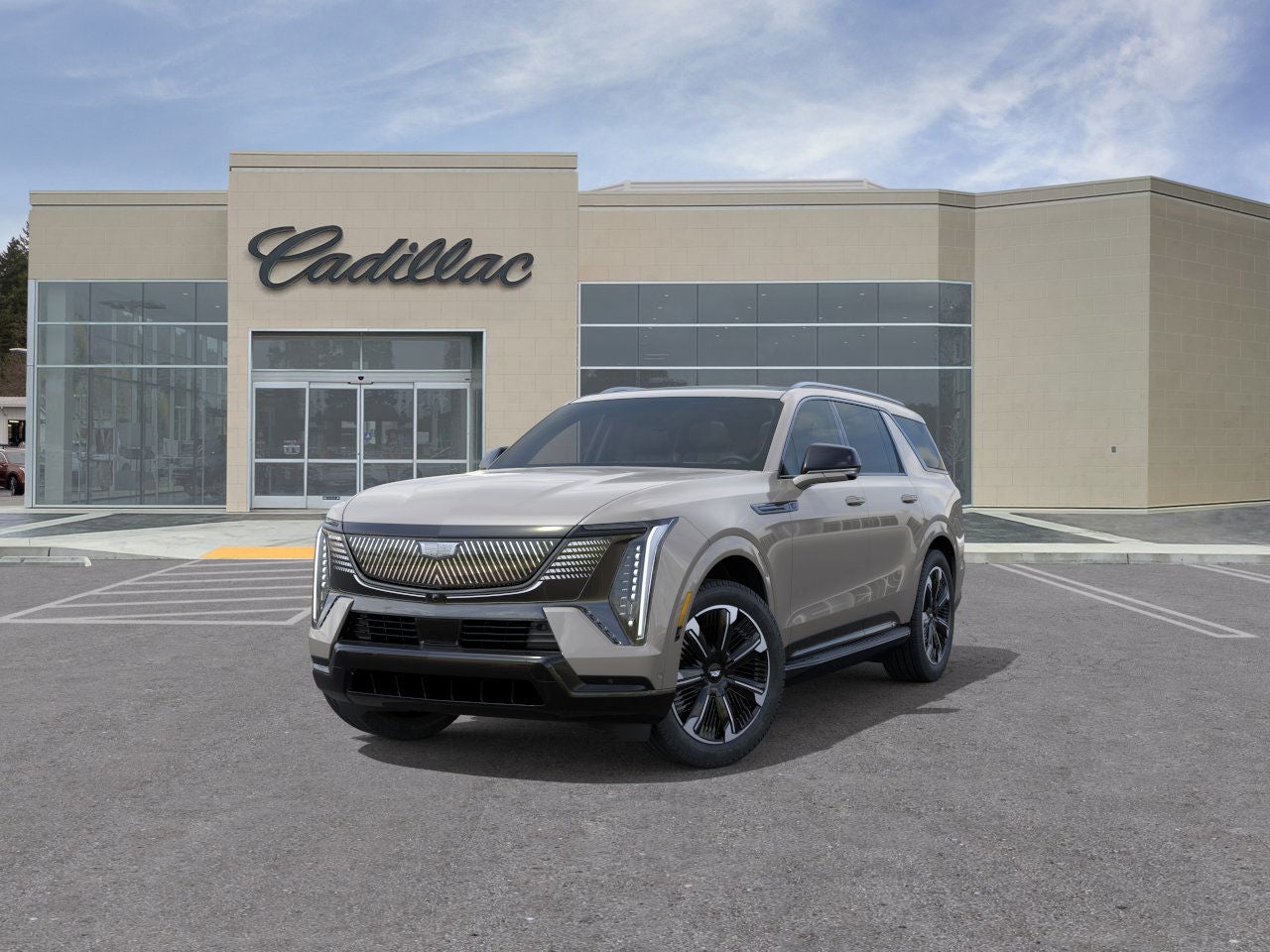 2026 Cadillac ESCALADE IQL Premium Sport