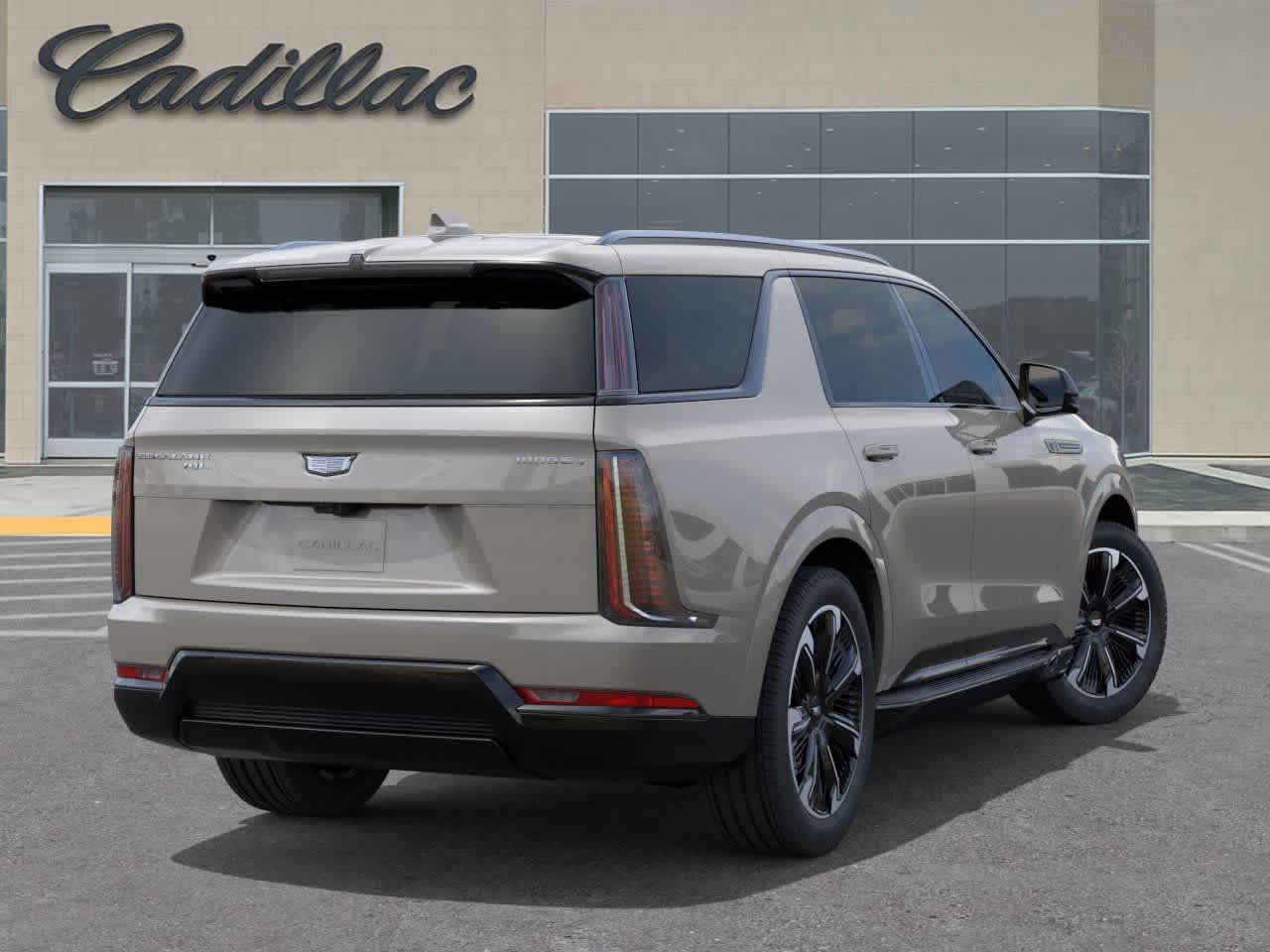 2026 Cadillac ESCALADE IQL Premium Sport