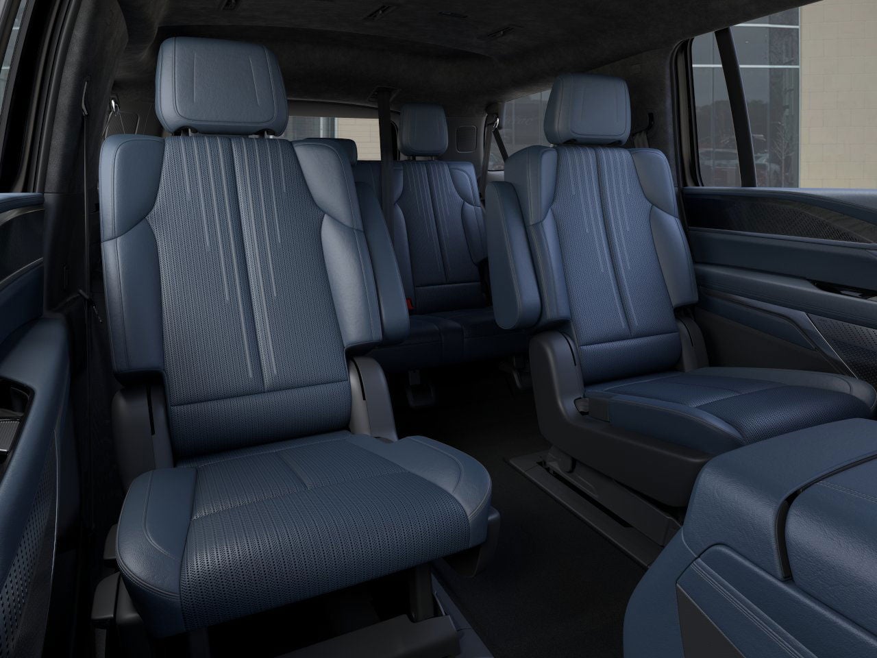 2026 Cadillac ESCALADE IQL Premium Sport