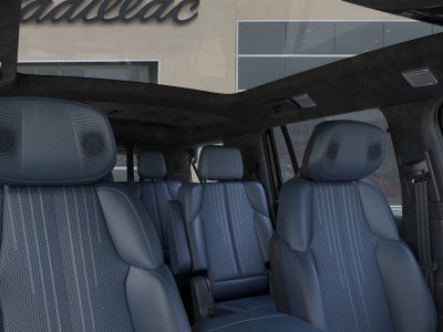 2026 Cadillac ESCALADE IQL Premium Sport