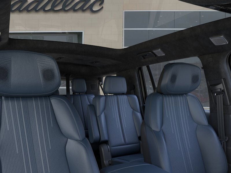 2026 Cadillac ESCALADE IQL Premium Sport