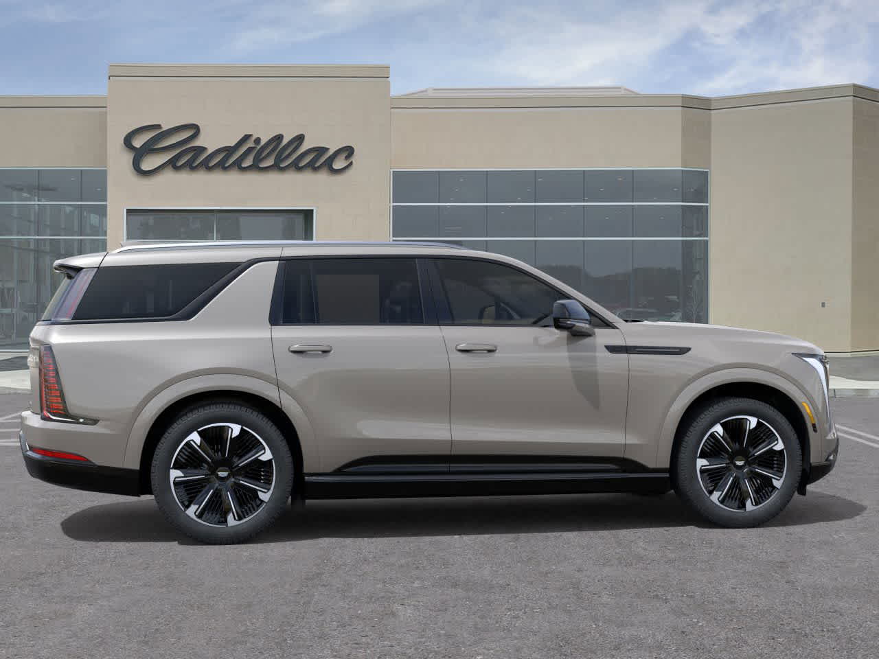 2026 Cadillac ESCALADE IQL Premium Sport