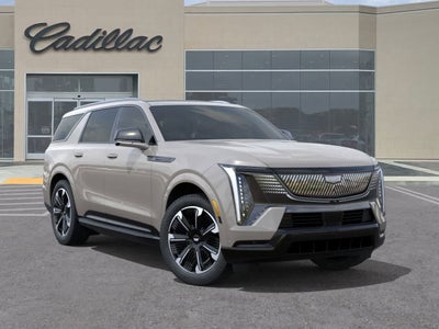 2026 Cadillac ESCALADE IQL Premium Sport