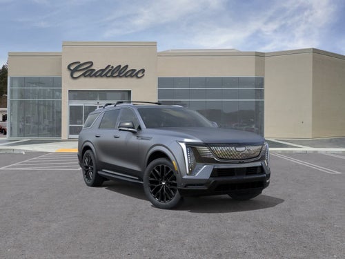 2026 Cadillac ESCALADE IQL Premium Sport