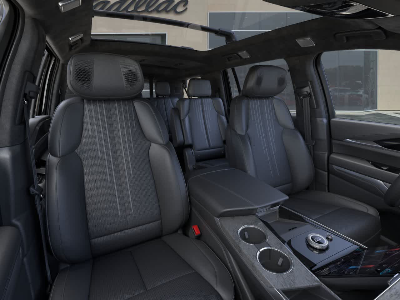 2026 Cadillac ESCALADE IQL Premium Sport